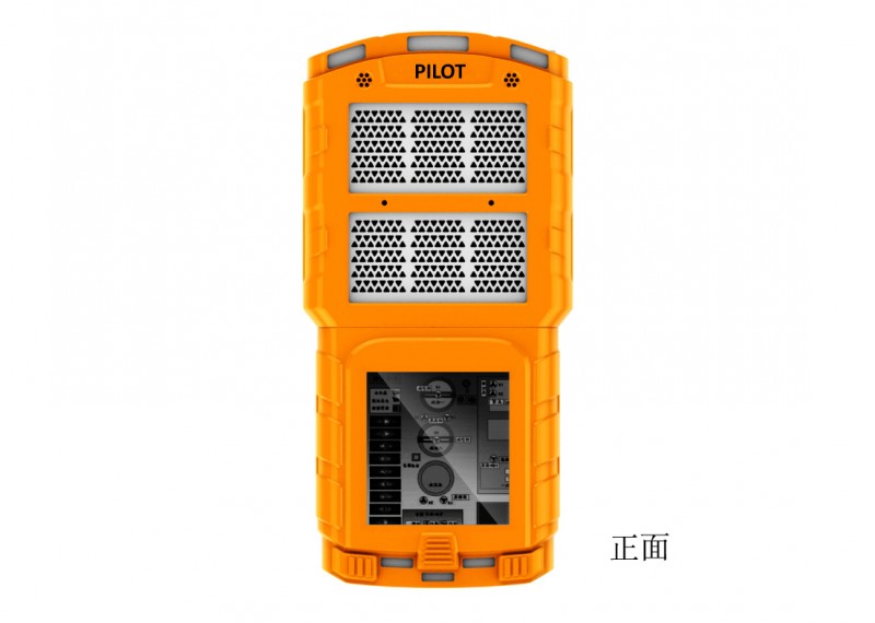 便攜式氣體檢測(cè)儀，PILOT-1便攜式氣體探測(cè)器